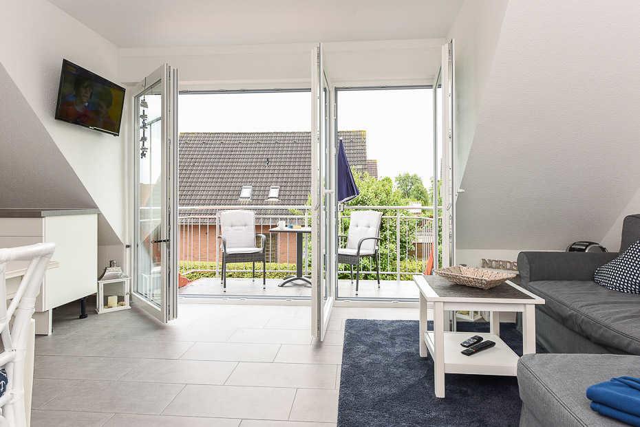 Ferienwohnung Ankermal Bensersiel Exterior foto